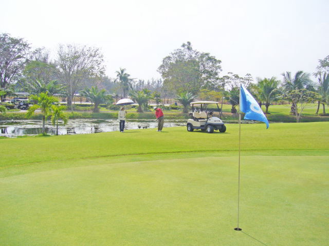Thailand Wangnoi Prestige Golf and Country Club