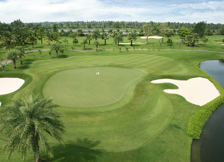 Thailand Suwan Golf and Country Club