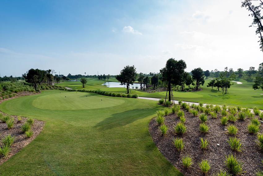 Thailand Nikanti Golf Club