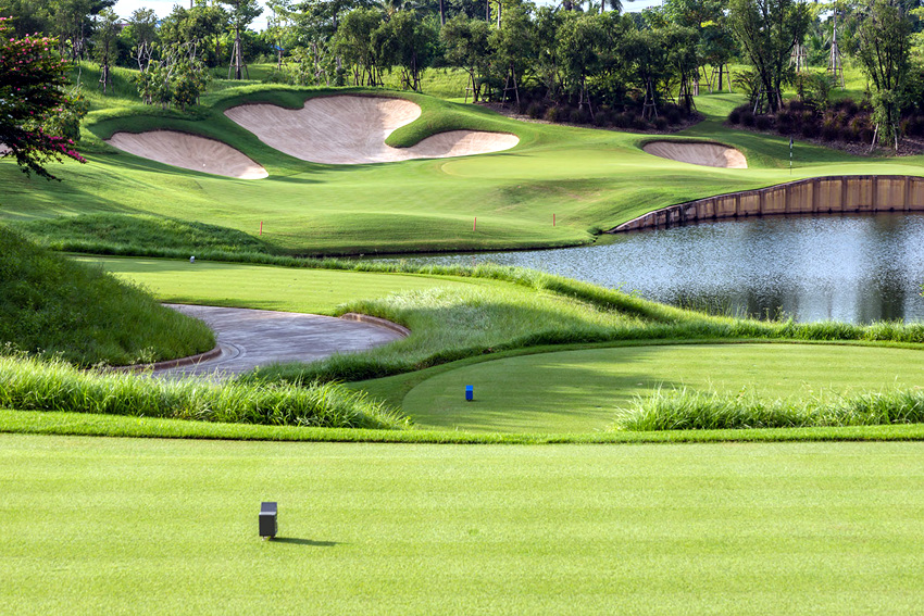 Thailand Nikanti Golf Club