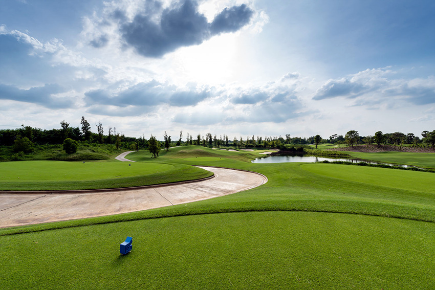Thailand Nikanti Golf Club