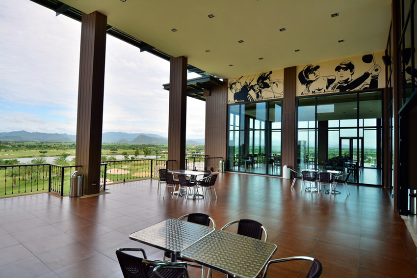 Thailand Grand Prix Golf Club