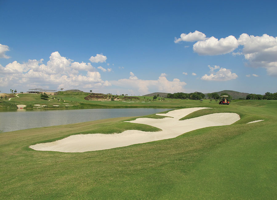 Thailand Grand Prix Golf Club