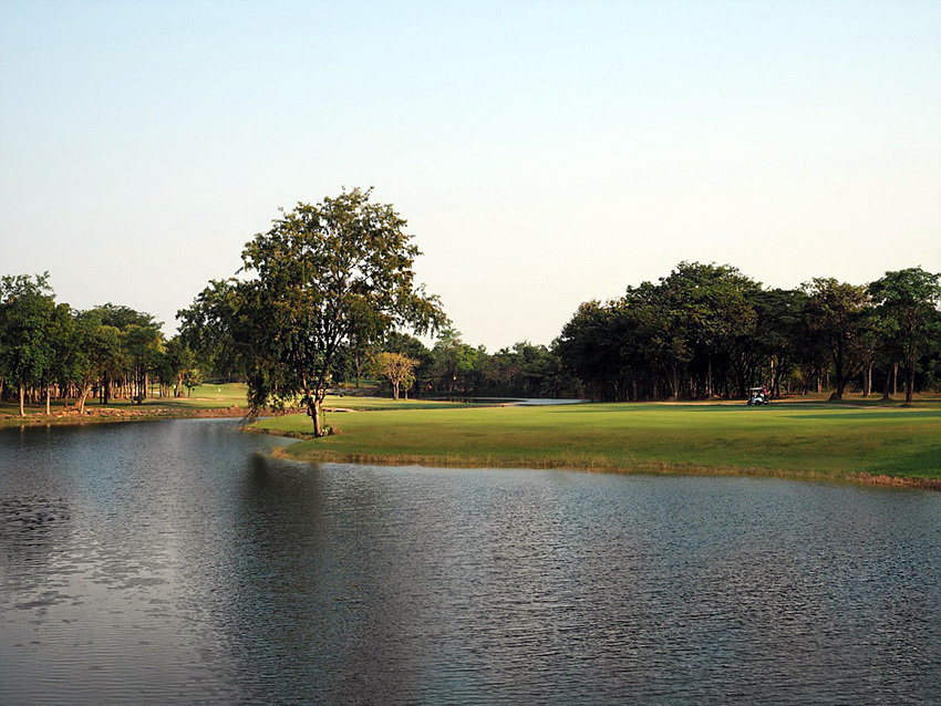 Thailand Sawang Resort and Golf Club
