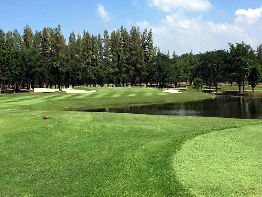 Thailand Sawang Resort and Golf Club
