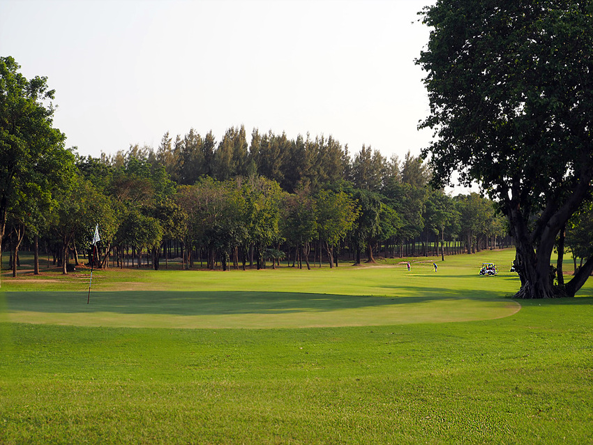 Thailand Sawang Resort and Golf Club