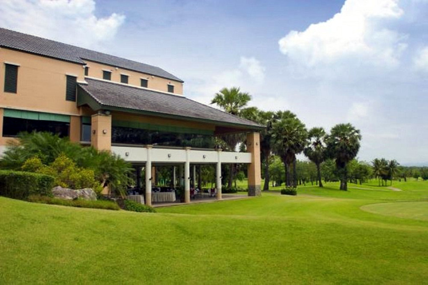 Thailand Lake View Resort And Golf Club