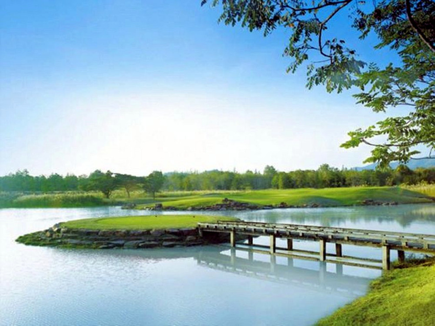 Thailand Lake View Resort And Golf Club