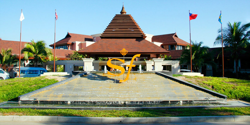 Thailand Springfield Royal Country Club