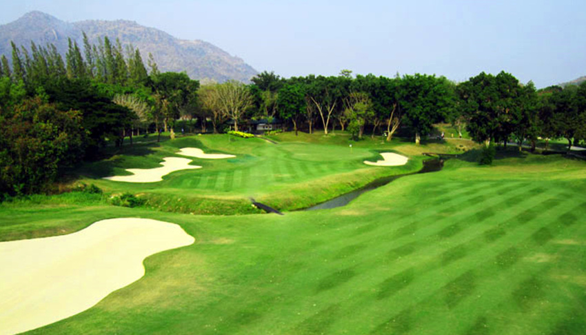 Thailand Springfield Royal Country Club