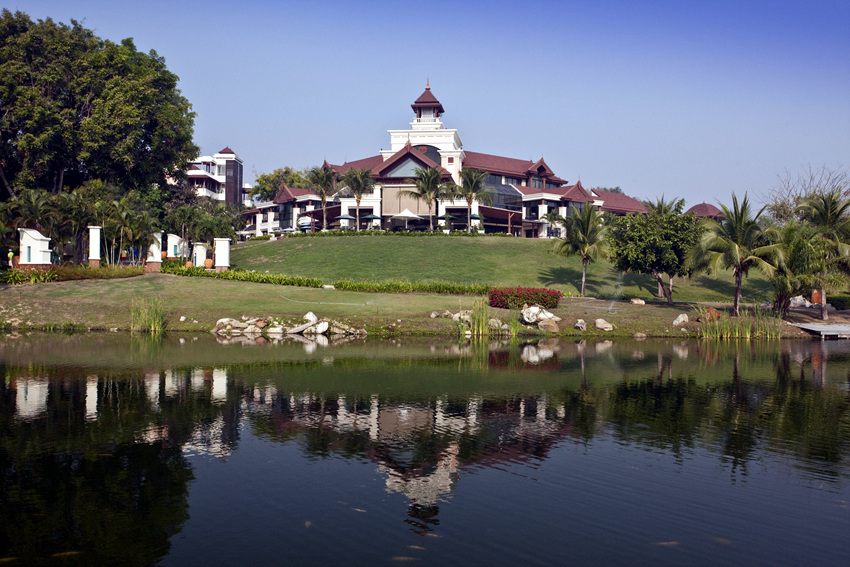 Thailand Springfield Royal Country Club