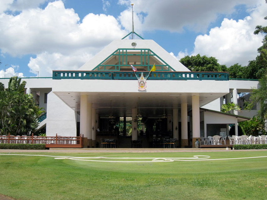 Thailand Majestic Creek Country Club