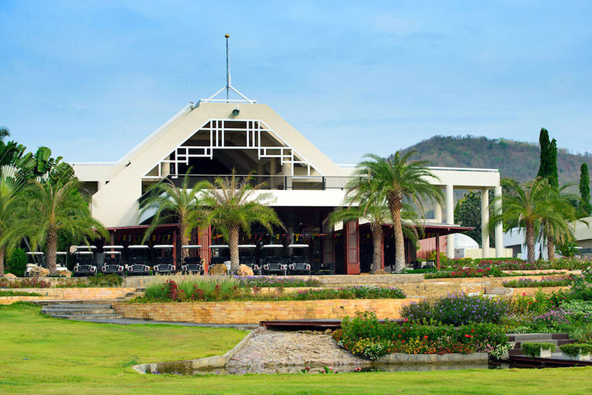 Thailand Majestic Creek Country Club