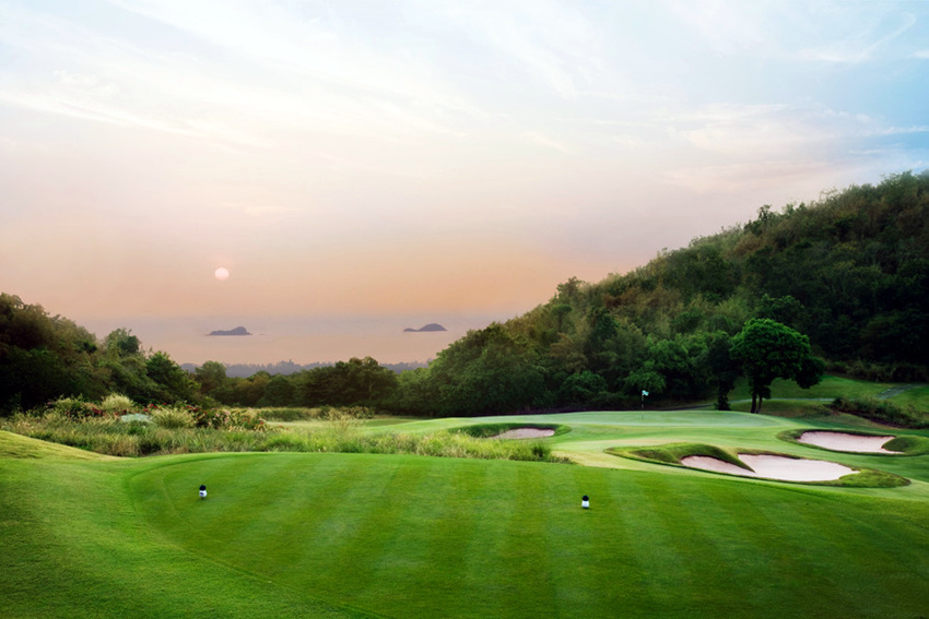 Thailand Pineapple Valley Club Hua Hin (Banyan)