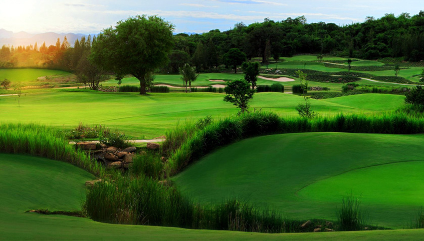 Thailand Pineapple Valley Club Hua Hin (Banyan)