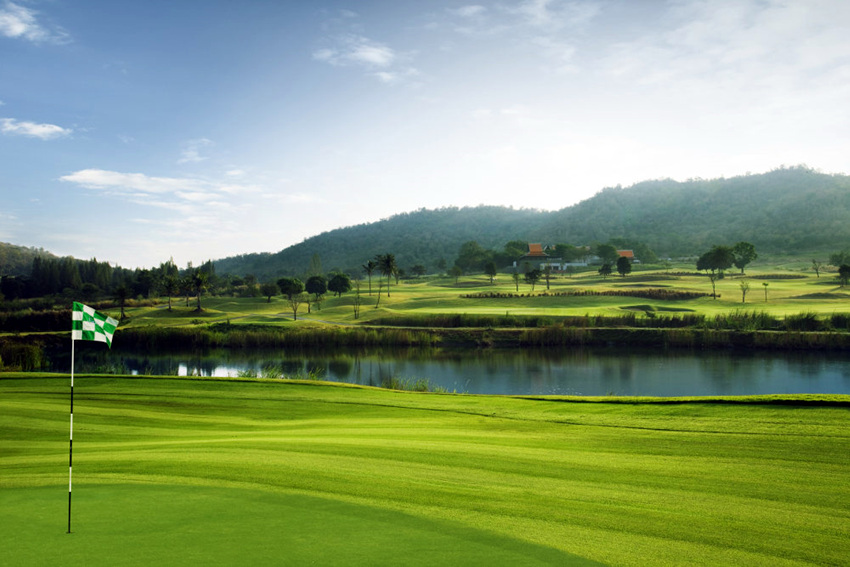 Thailand Pineapple Valley Club Hua Hin (Banyan)
