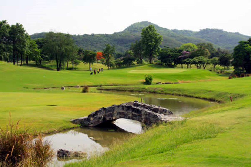Thailand Bonanza Golf & Country Club