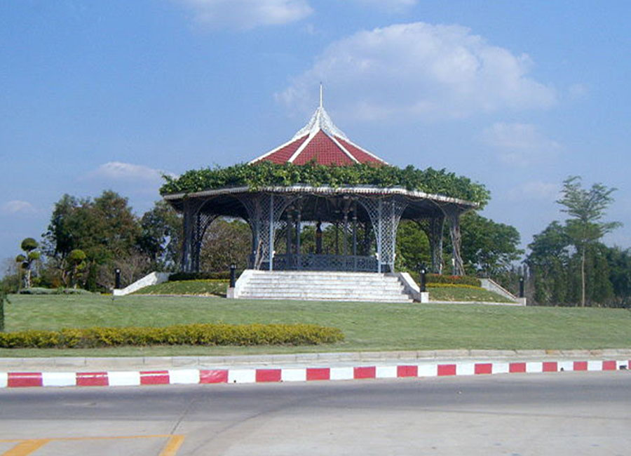 Thailand Suranaree Golf Club
