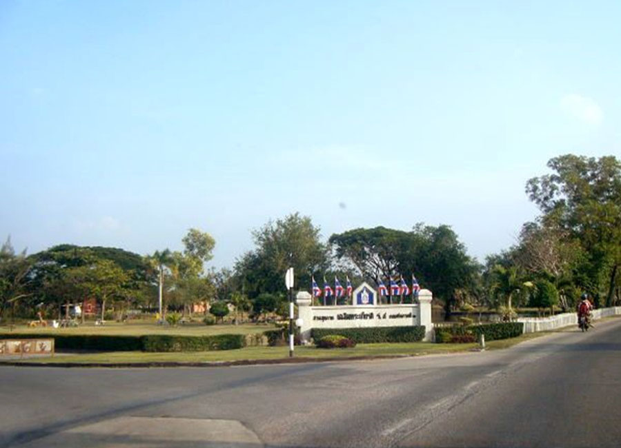 Thailand Suranaree Golf Club