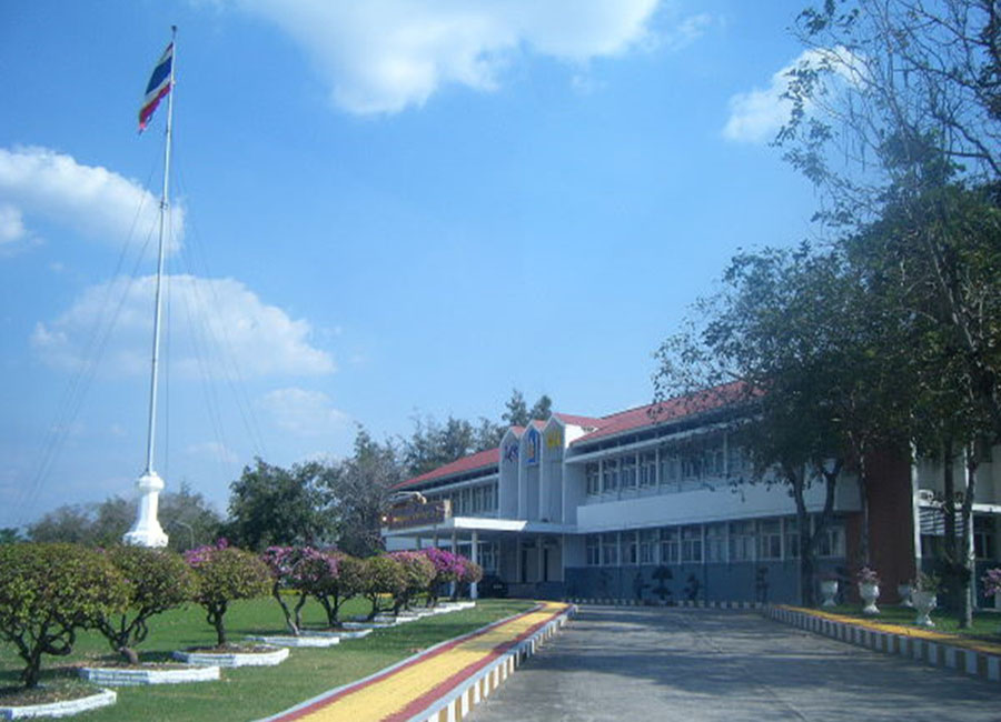 Thailand Suranaree Golf Club