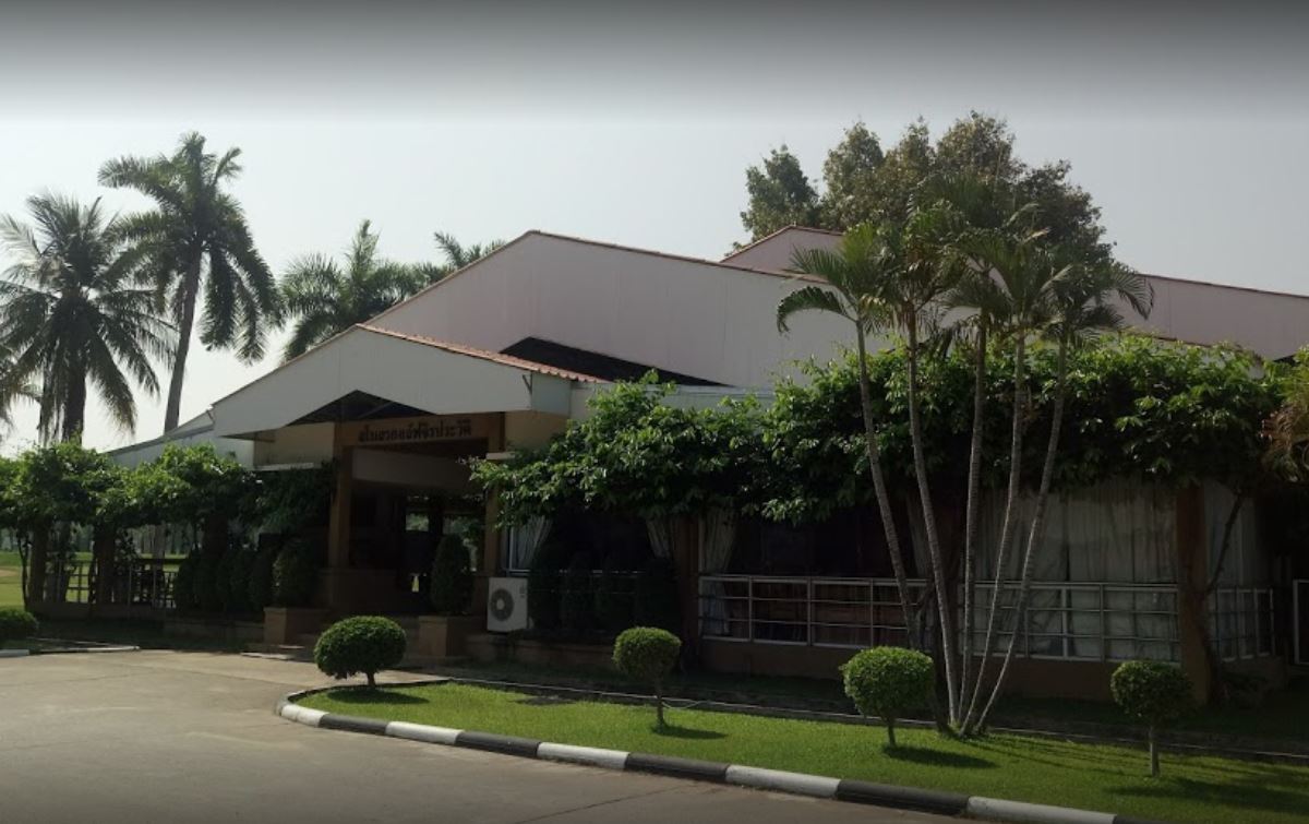 Thailand Jiraprawat Golf Course