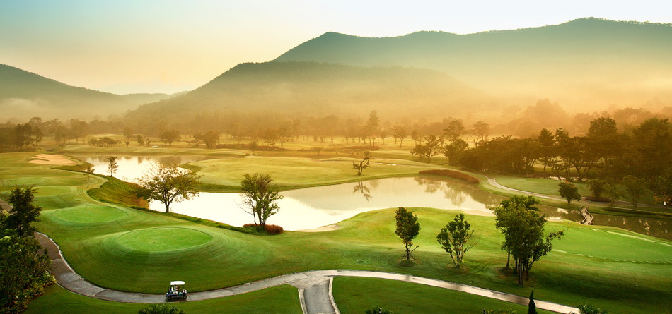 Thailand Alpine Golf Resort ChiangMai