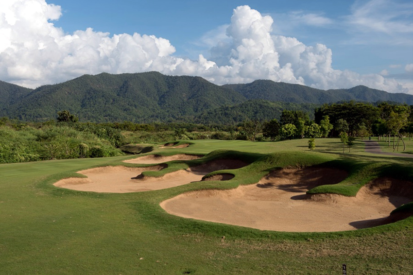 Thailand Chiang Mai Highlands Golf and Spa Resort