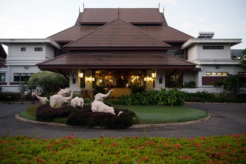 Thailand Chiang Mai Highlands Golf and Spa Resort