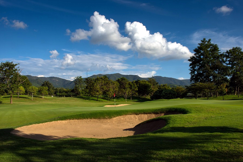 Thailand Chiang Mai Highlands Golf and Spa Resort