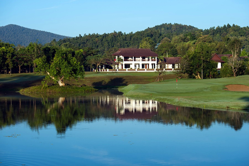 Thailand Chiang Mai Highlands Golf and Spa Resort