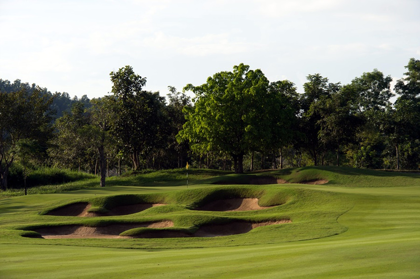 Thailand Chiang Mai Highlands Golf and Spa Resort