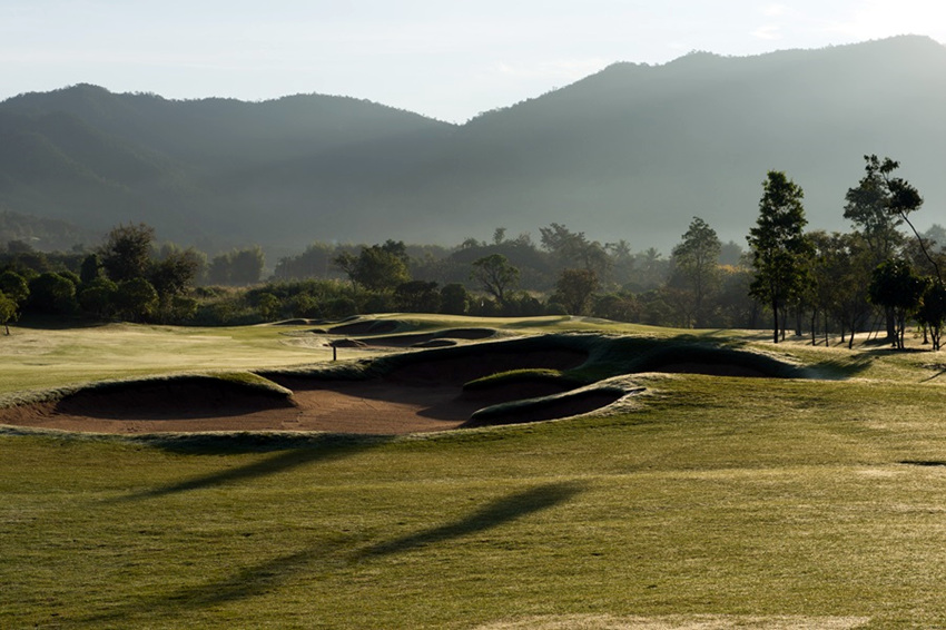 Thailand Chiang Mai Highlands Golf and Spa Resort