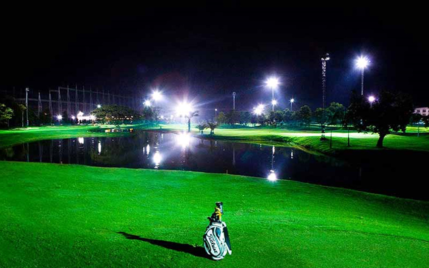Thailand Star Dome Golf Club (9 hole)