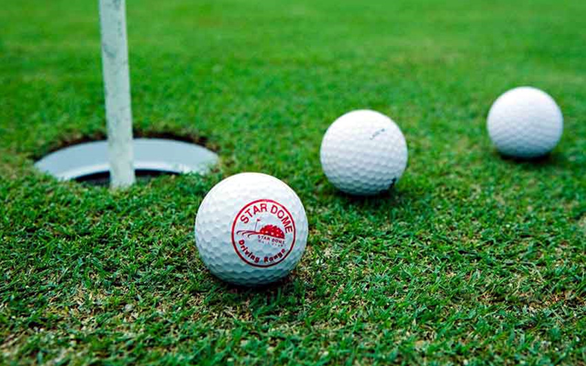 Thailand Star Dome Golf Club (9 hole)
