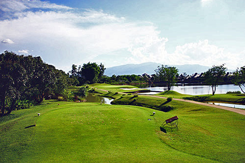 Thailand Mae Jo Golf Resort & Spa