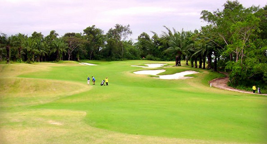 Thailand Pakasai Country Club