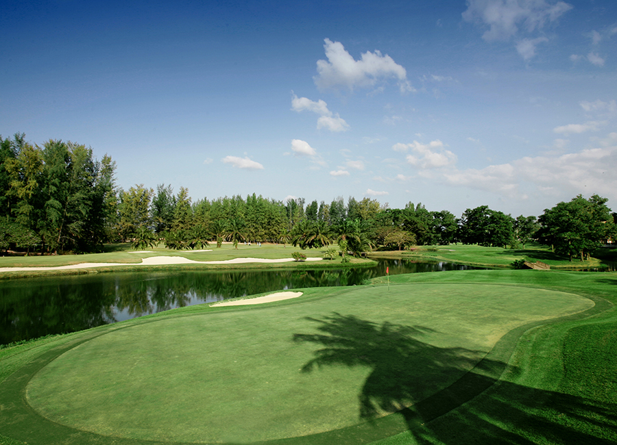 Thailand Laguna Phuket Golf Club