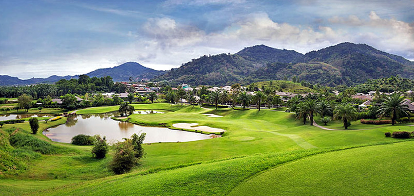 Thailand Loch Palm Golf Club