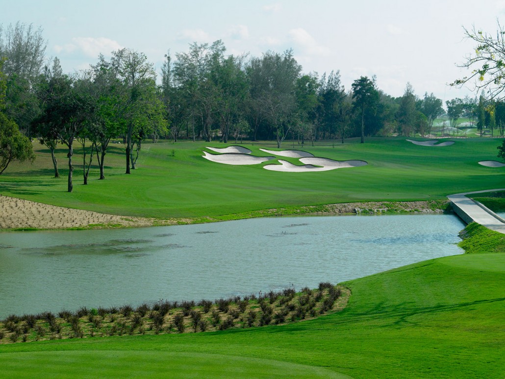 Thailand Siam Country Club  Old Course