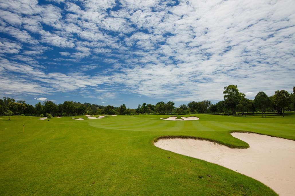 Thailand Siam Country Club  Old Course