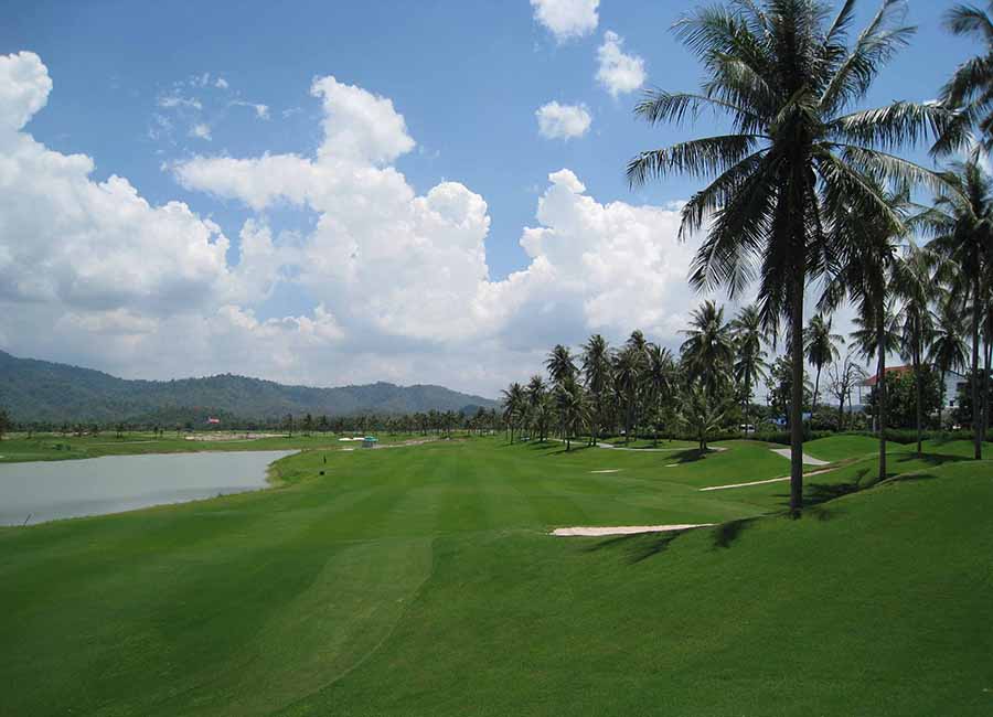 Thailand Pleasant Valley Golf & Country Club