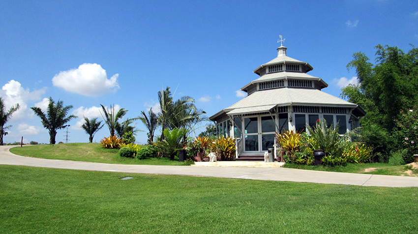 Thailand Parichat International Golf Links
