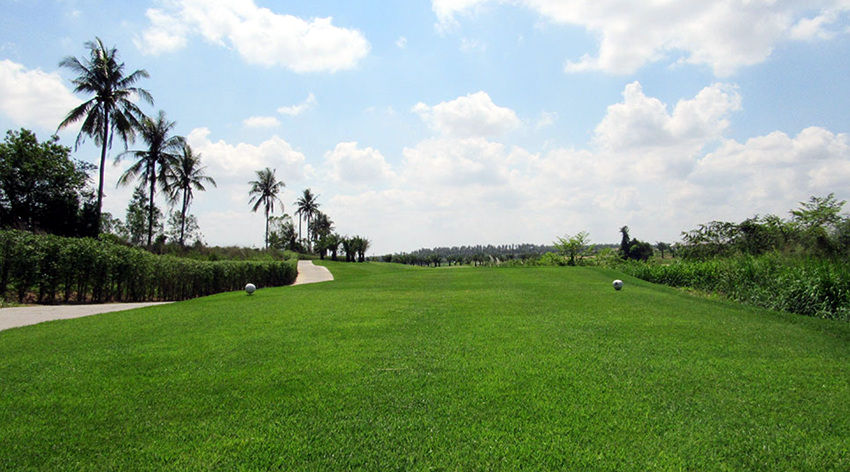 Thailand Parichat International Golf Links