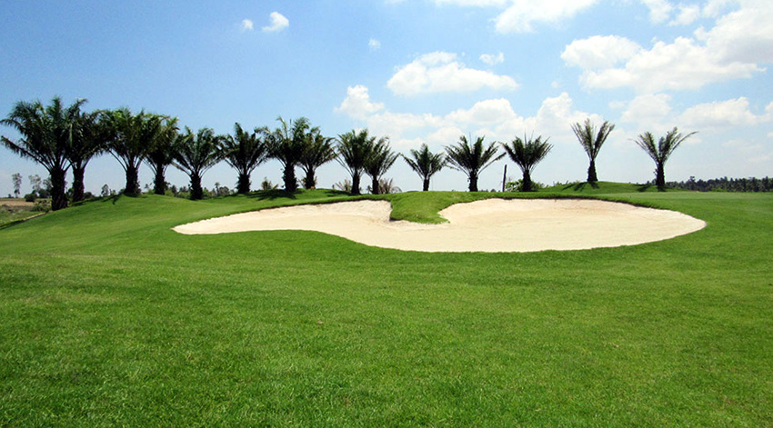 Thailand Parichat International Golf Links