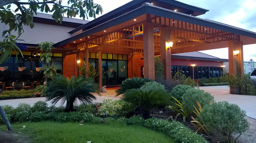 Thailand Parichat International Golf Links