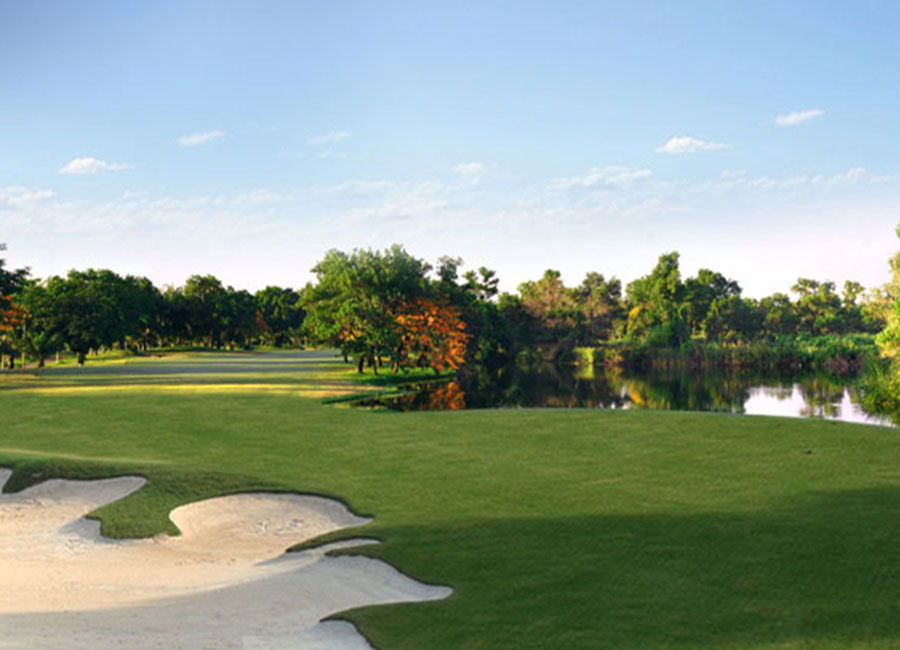 Thailand Dynasty Golf And Country Club