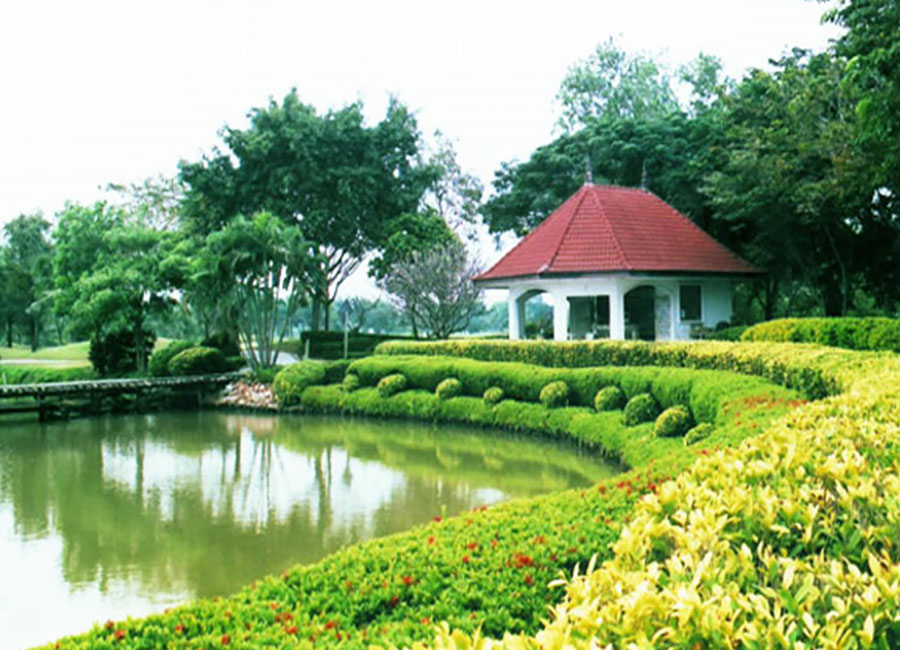 Thailand Dynasty Golf And Country Club
