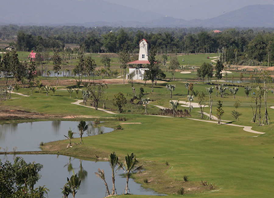 Thailand Happy City Golf And Resort