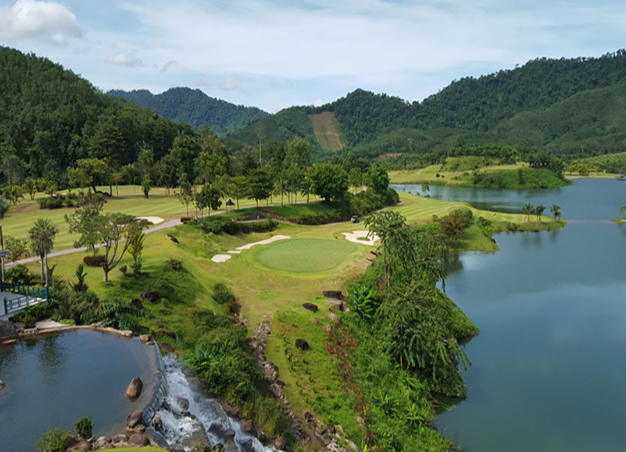 Thailand Katathong Golf Resort And Spa