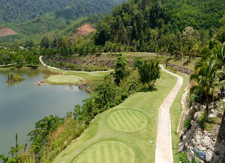 Thailand Katathong Golf Resort And Spa